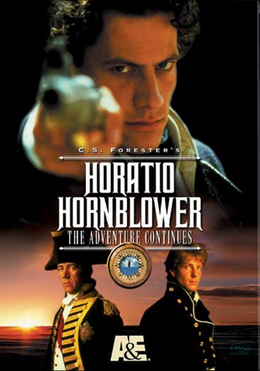 Horatio Hornblower - The Adventure Continues cover