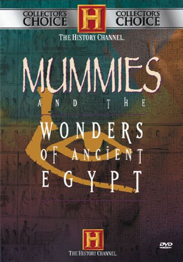 Mummies And The Wonders of Ancient Egypt cover