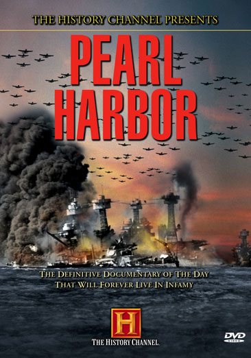 The History Channel Presents: Pearl Harbor cover