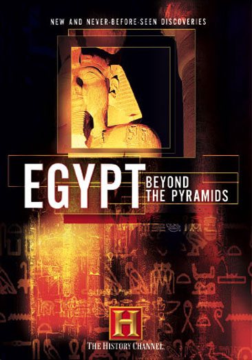 Egypt - Beyond The Pyramids cover