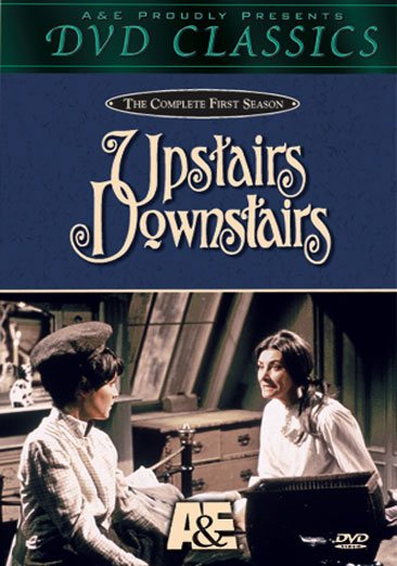 Upstairs Downstairs - The Complete First Season cover