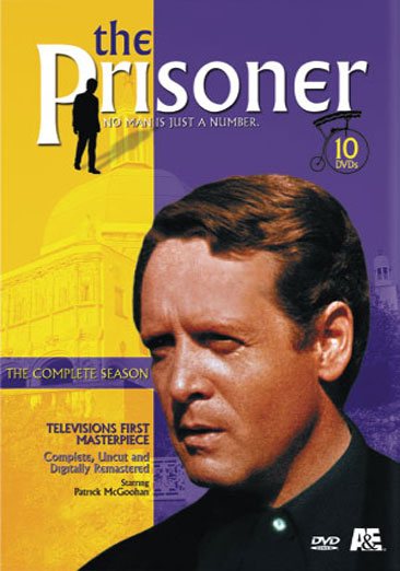 The Complete Prisoner Megaset cover