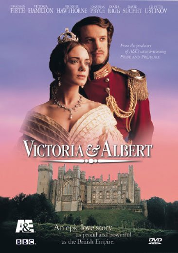 Victoria & Albert cover