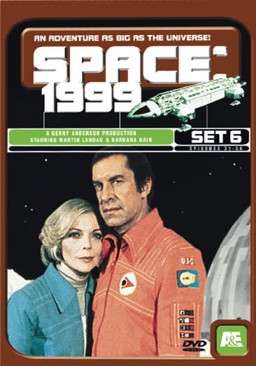 Space 1999, Set 6 cover