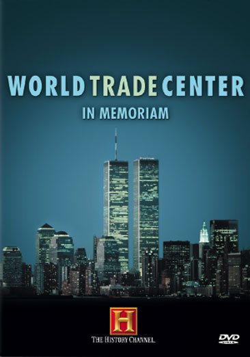 World Trade Center - In Memoriam cover