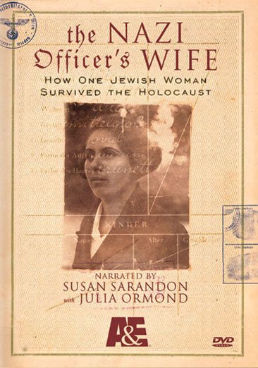 The Nazi Officer's Wife cover