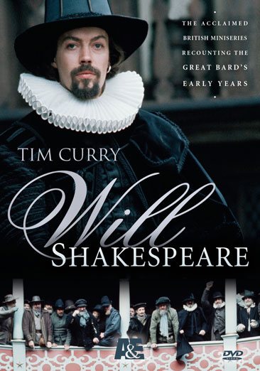 Will Shakespeare cover