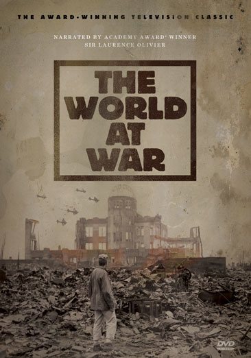 The World at War cover