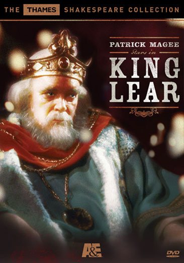 King Lear (Thames Shakespeare Collection) cover
