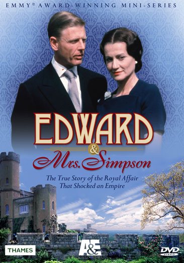 Edward & Mrs. Simpson cover