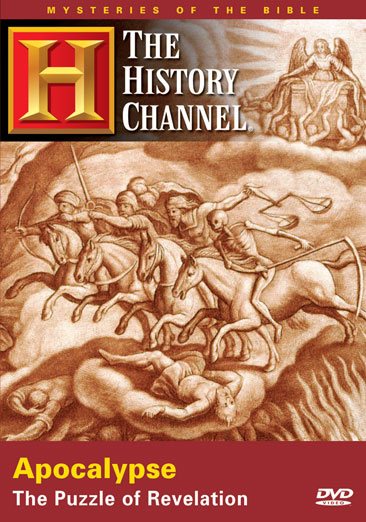 Apocalypse - The Puzzle of Revelation (History Channel) (A&E DVD Archives) cover