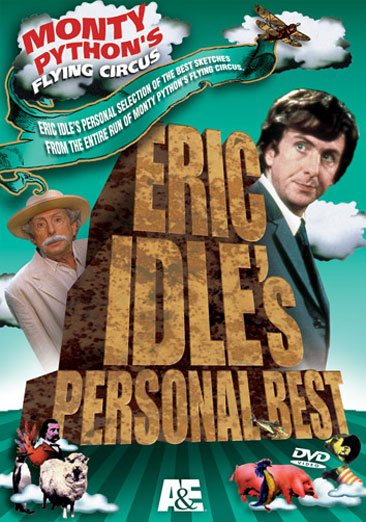 Monty Python's Flying Circus - Eric Idle's Personal Best cover