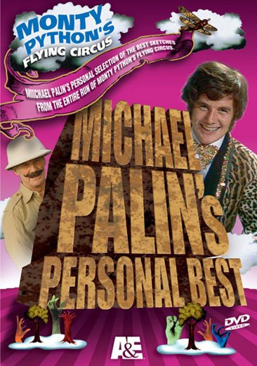 Monty Python's Flying Circus - Michael Palin's Personal Best cover
