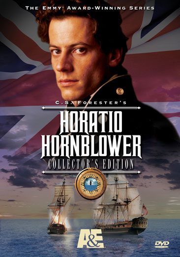 Horatio Hornblower Collector's Edition cover