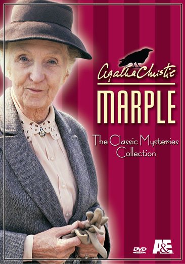 Marple: The Classic Mysteries Collection (Caribbean Mystery / 4:50 from Paddington / Moving Finger / Nemesis / At Bertram's Hotel / Murder at Vicarage / Sleeping Murder / They Do It with Mirrors / Mirror Crack'd from Side to Side)