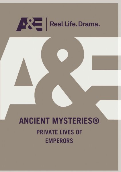 Ancient Myst:private Lives cover