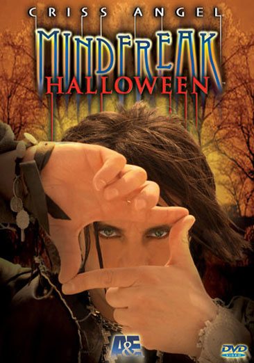 Criss Angel Mindfreak - Halloween Special cover
