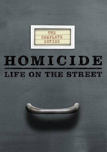 Homicide: Life on the Streets (Complete Series) cover