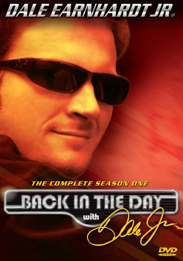 Back in the Day with Dale Jr. - The Complete Season One cover