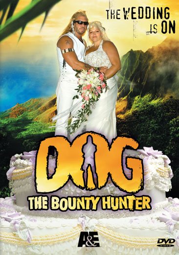 Dog the Bounty Hunter - The Wedding Special cover