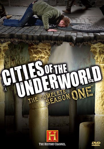 Cities of the Underworld: Season 1 cover