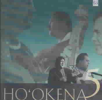 Ho'Okena 5 cover