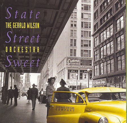 State Street Sweet cover