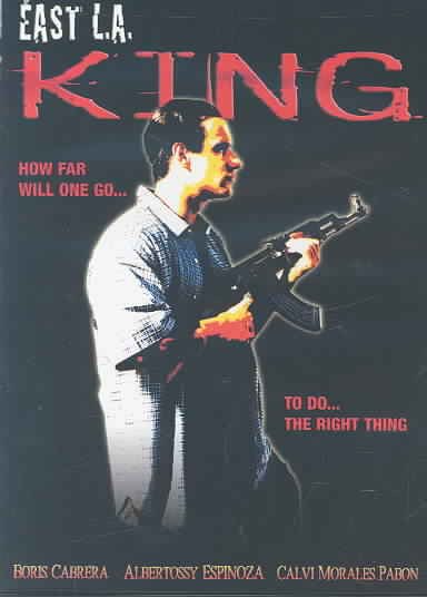 East L.A. King cover