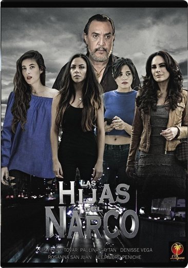 Las Hijas Del Narco cover