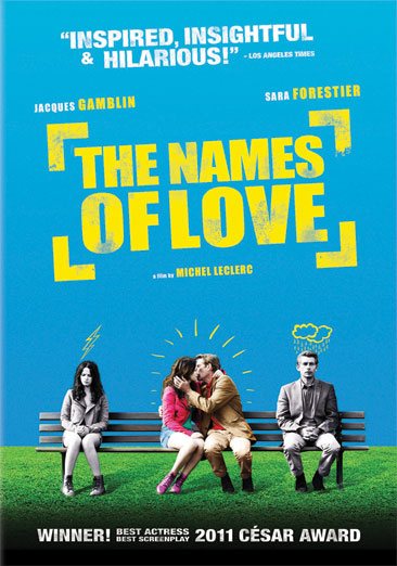 Names of Love cover