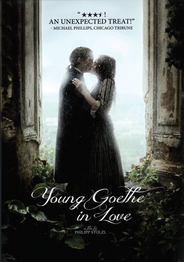 Young Goethe in Love cover