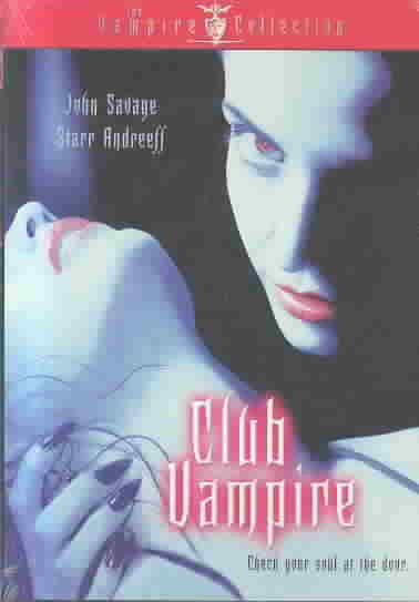 Club Vampire cover