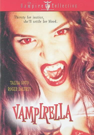 Vampirella cover