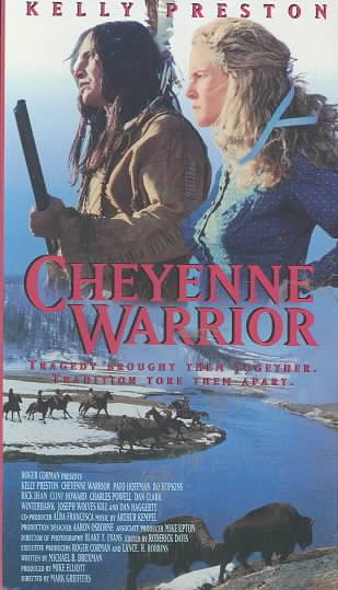 Cheyenne Warrior [VHS] cover