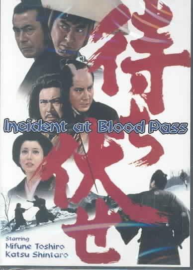 Incident at Blood Pass cover