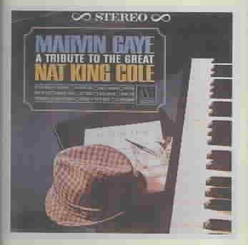Tribute to the Great Nat King Cole cover