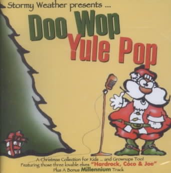Doo Wop Yule Pop cover