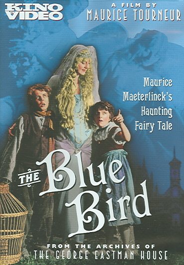 The Blue Bird cover