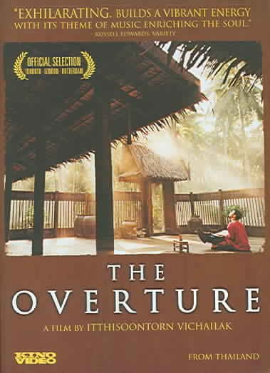 The Overture cover