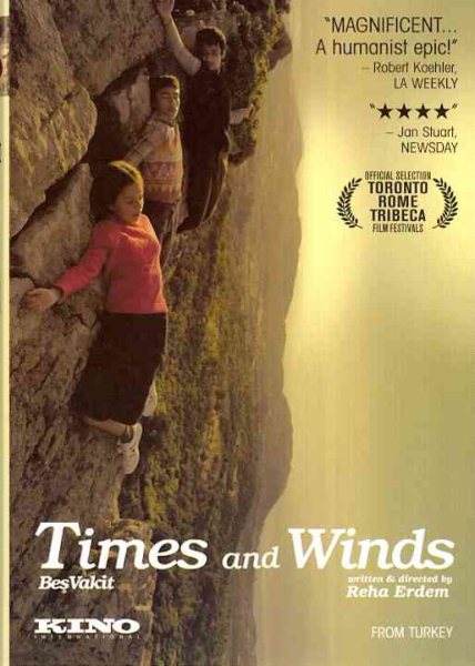 Times and Winds (BesVakit) cover
