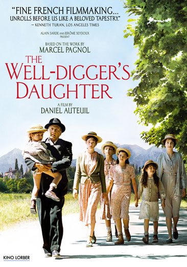 The Well-Digger's Daughter cover