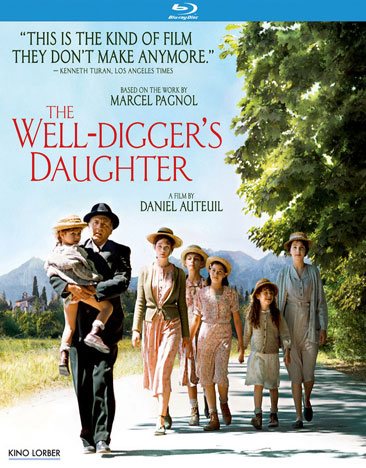 The Well-Digger's Daughter [Blu-ray] cover