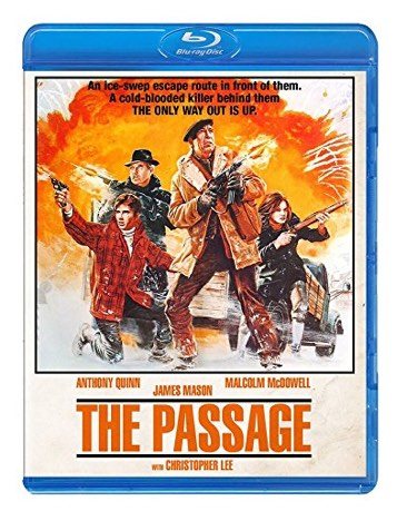 The Passage cover