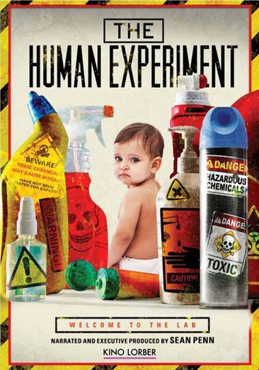 Human Experiment cover