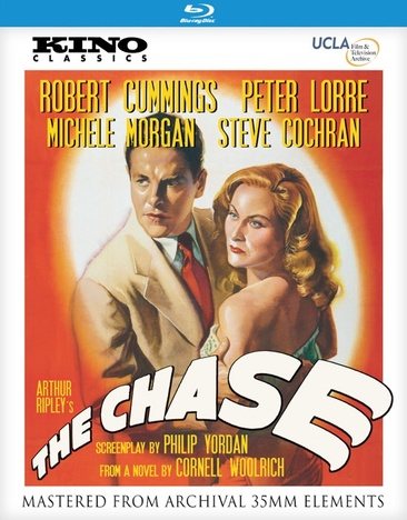 The Chase (1946) cover