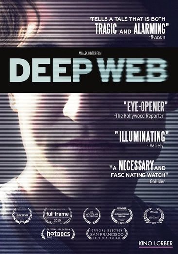 Deep Web cover