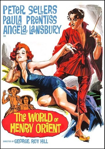 The World of Henry Orient cover