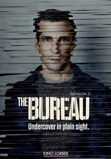 The Bureau (Season 3) cover