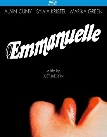 Emmanuelle (Special Edition) [Blu-ray] cover