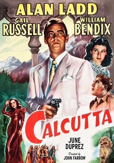 Calcutta cover